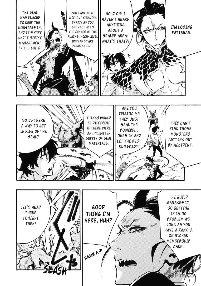 Read The New Gate chapter 13 image 5 on Lezhin