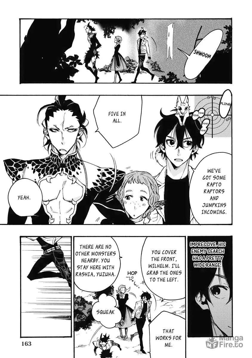 Read The New Gate chapter 13 image 8 on Lezhin