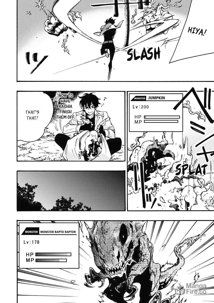 Read The New Gate chapter 13 image 9 on Lezhin
