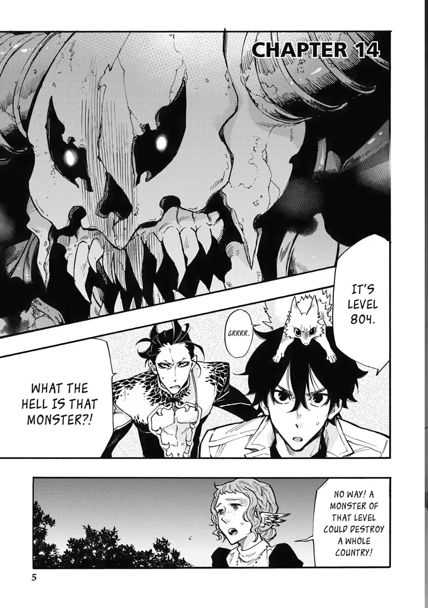 Read The New Gate chapter 14 image 0 on Lezhin