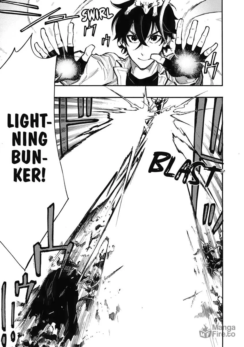 Read The New Gate chapter 14 image 11 on Lezhin