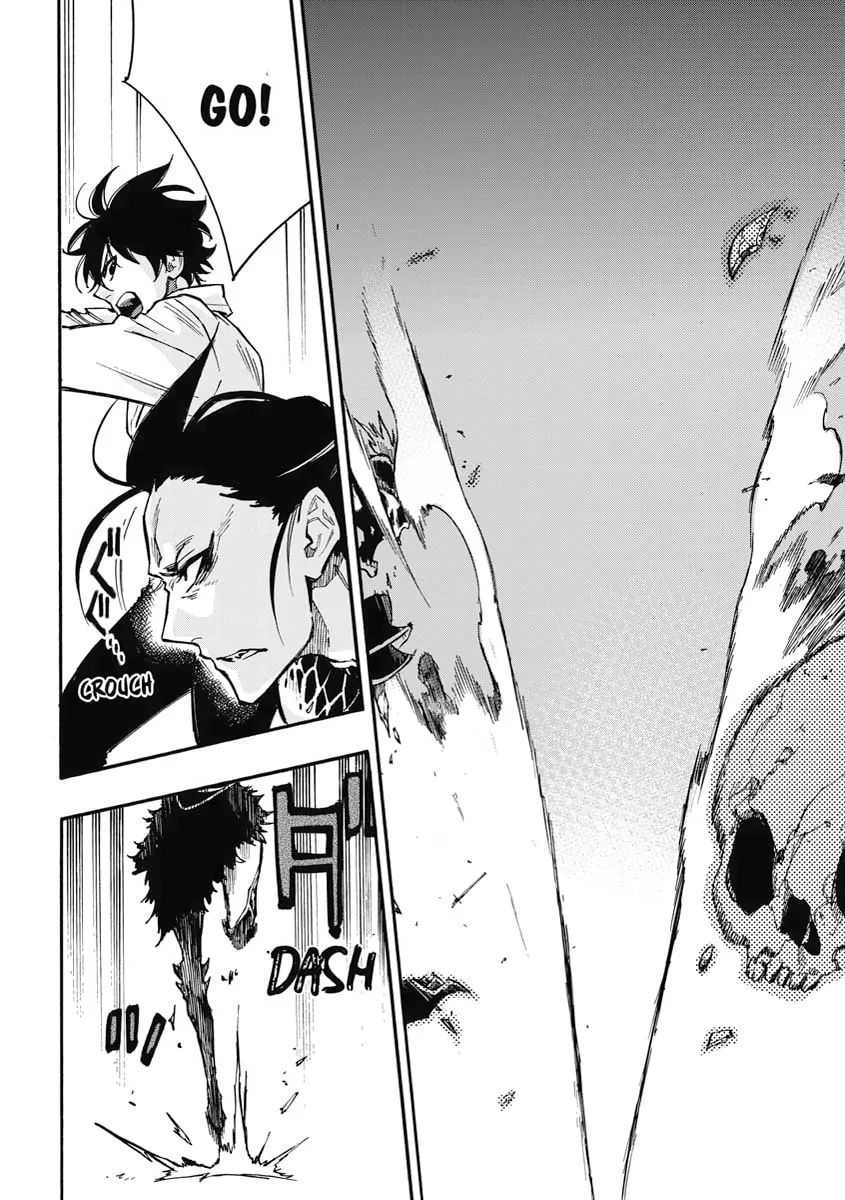 Read The New Gate chapter 14 image 12 on Lezhin