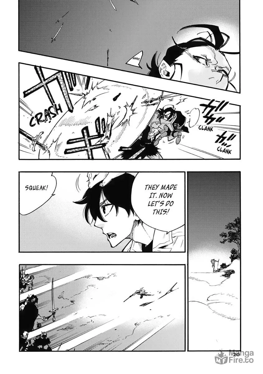 Read The New Gate chapter 14 image 14 on Lezhin