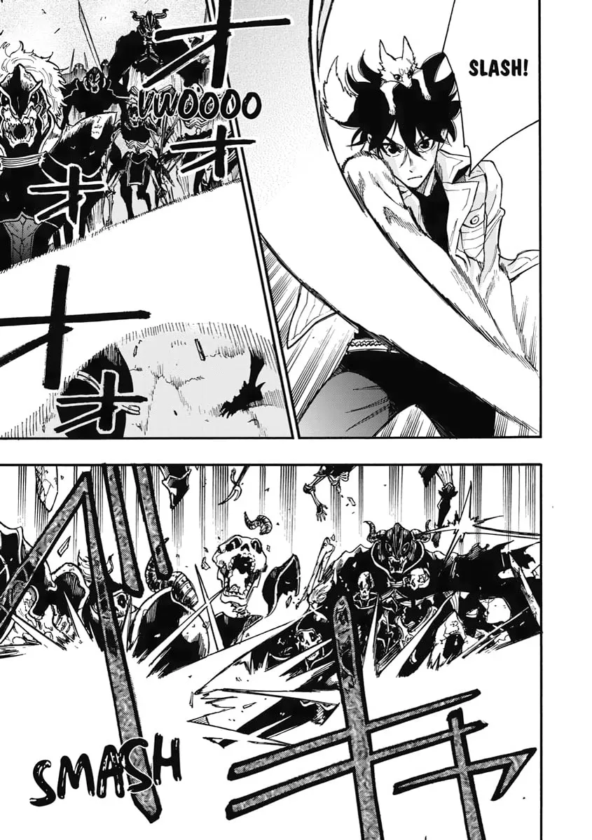 Read The New Gate chapter 14 image 15 on Lezhin