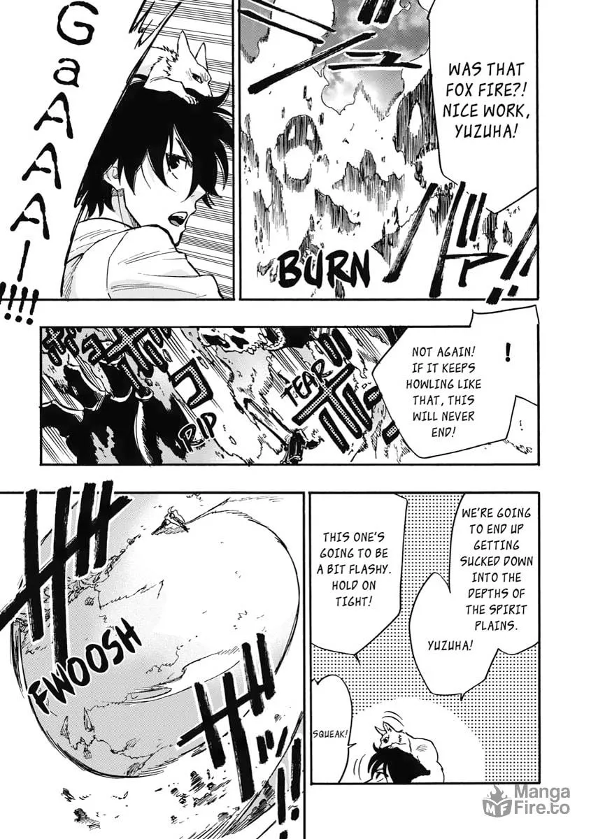 Read The New Gate chapter 14 image 17 on Lezhin