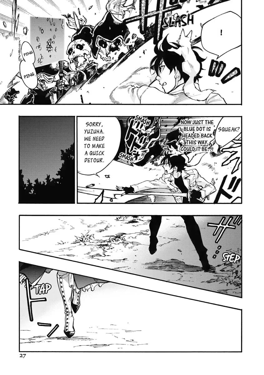 Read The New Gate chapter 14 image 21 on Lezhin