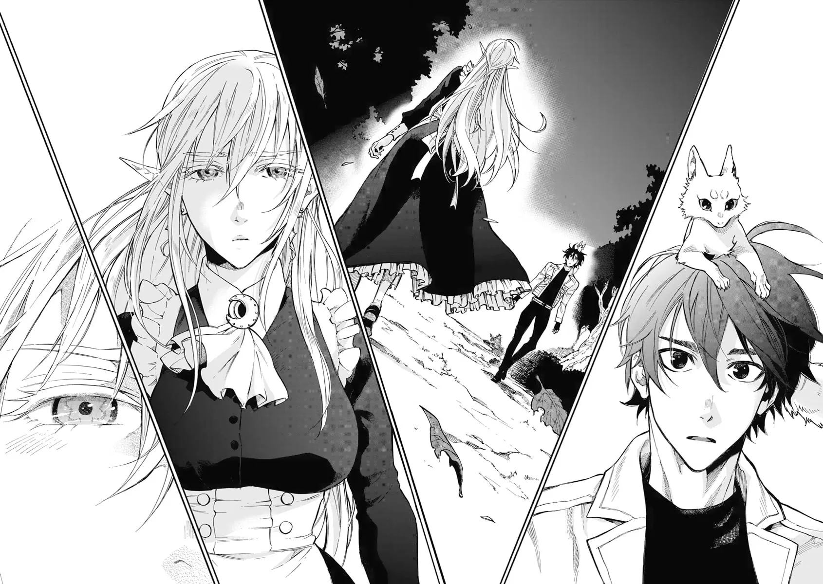 Read The New Gate chapter 14 image 22 on Lezhin