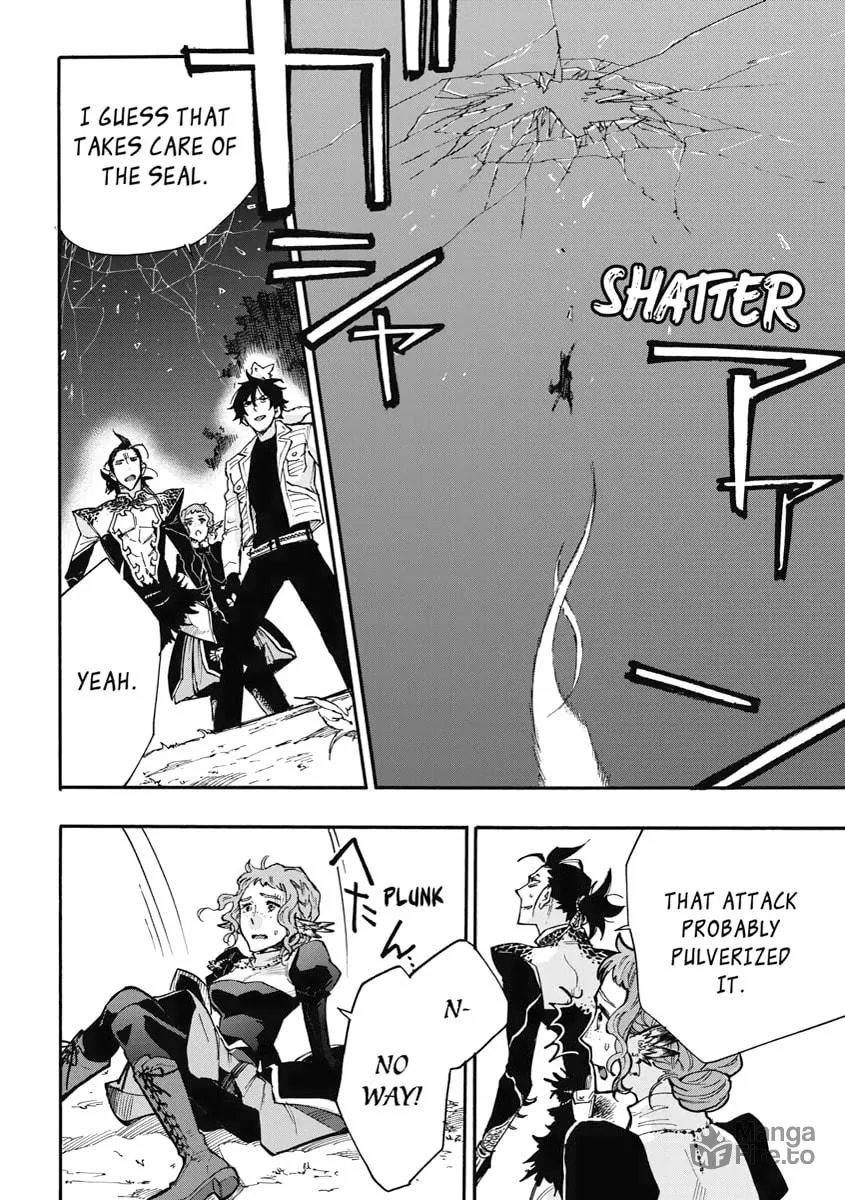 Read The New Gate chapter 14 image 4 on Lezhin