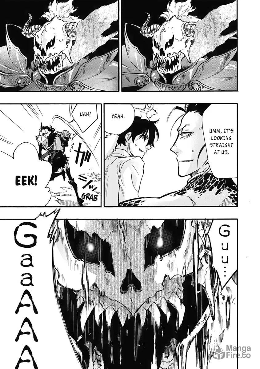Read The New Gate chapter 14 image 5 on Lezhin