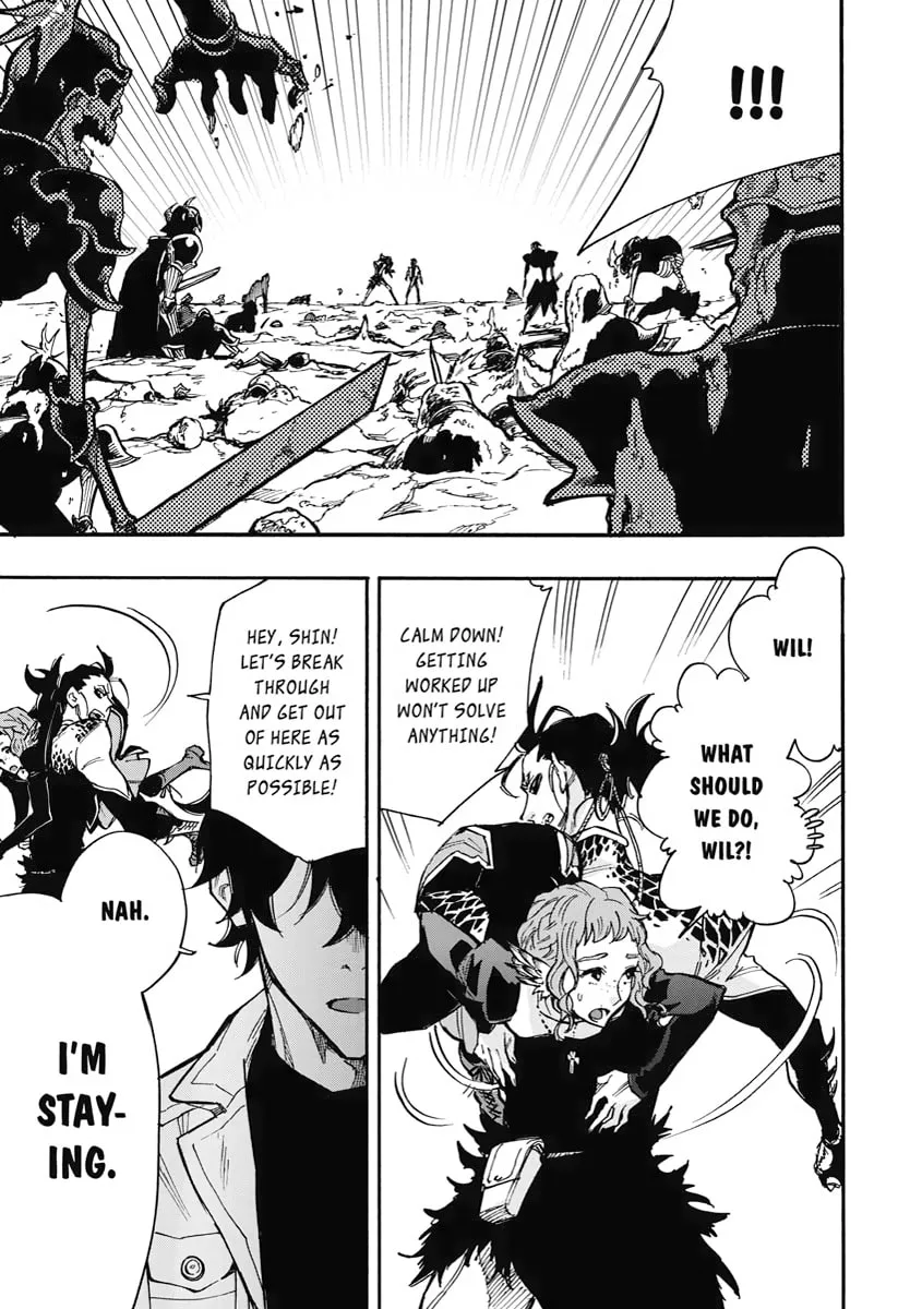 Read The New Gate chapter 14 image 7 on Lezhin