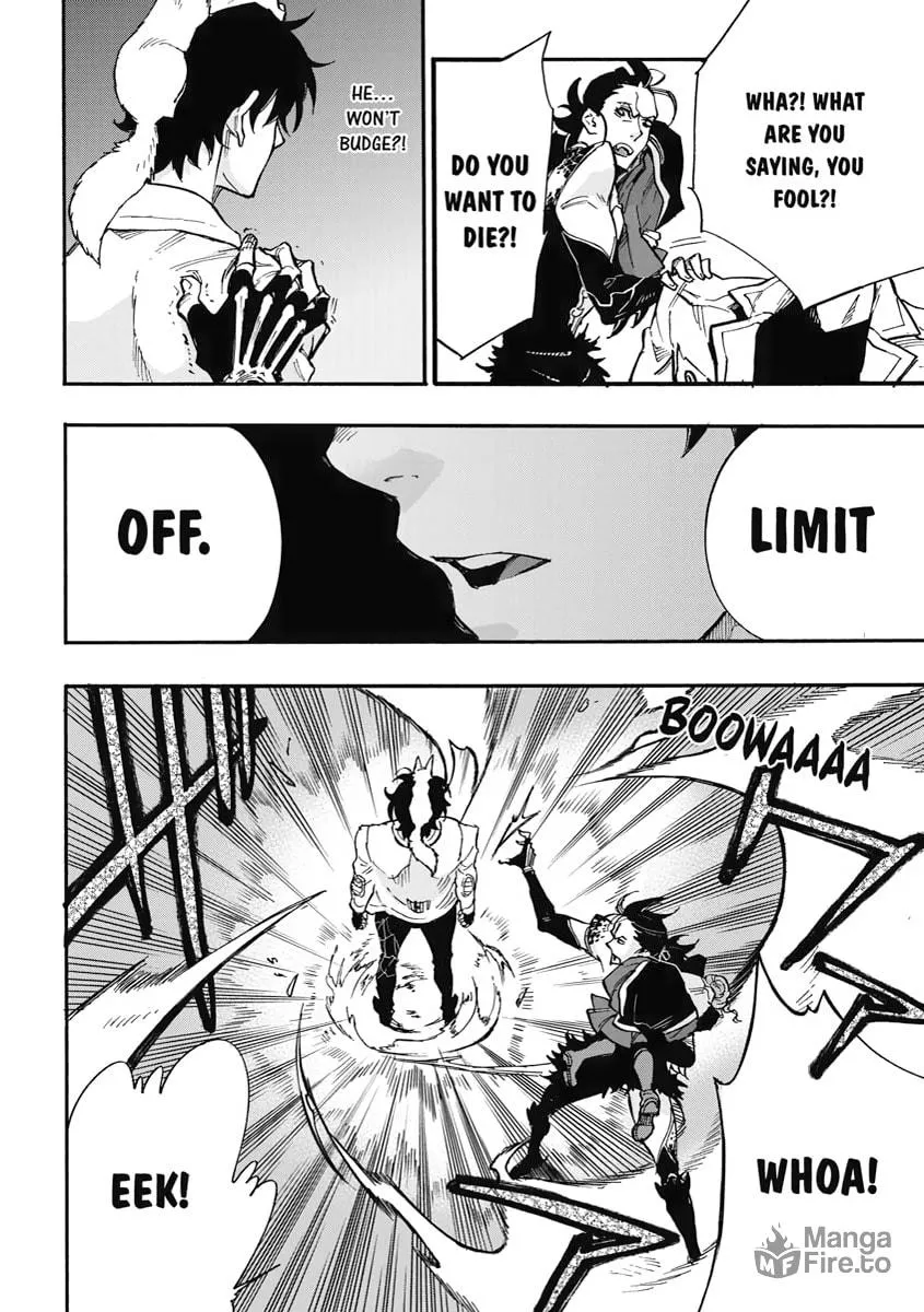 Read The New Gate chapter 14 image 8 on Lezhin