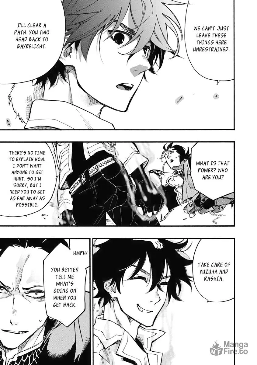 Read The New Gate chapter 14 image 9 on Lezhin