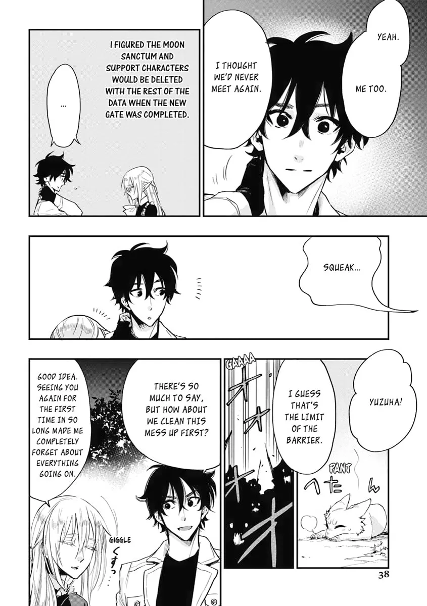Read The New Gate chapter 15 image 1 on Lezhin