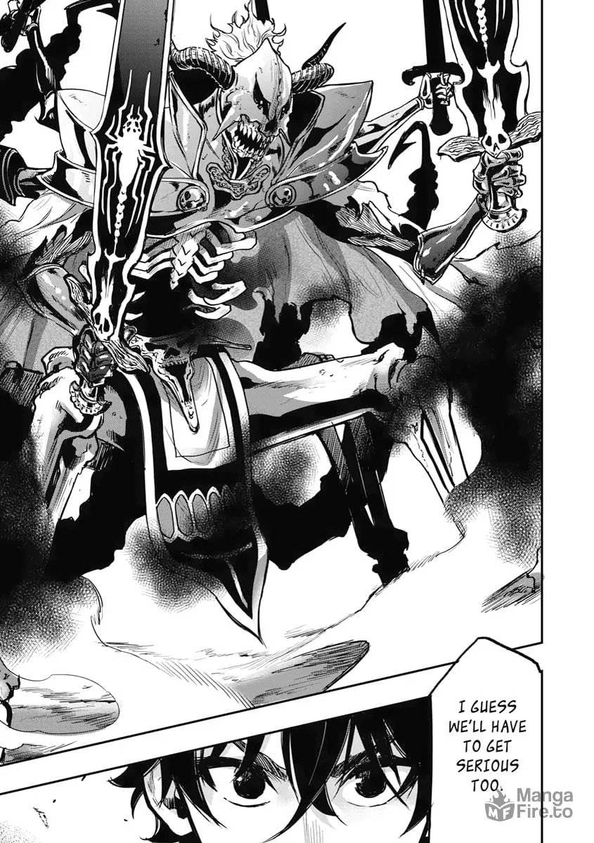 Read The New Gate chapter 15 image 11 on Lezhin