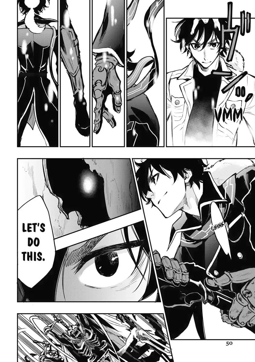 Read The New Gate chapter 15 image 12 on Lezhin