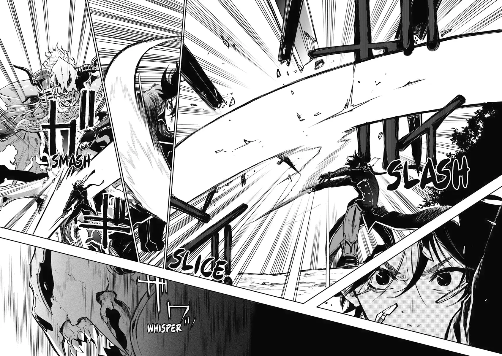 Read The New Gate chapter 15 image 14 on Lezhin