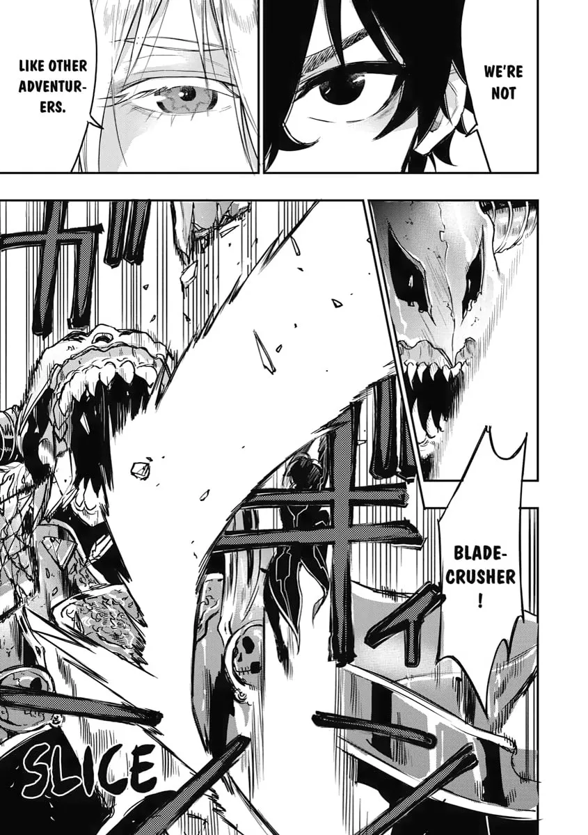 Read The New Gate chapter 15 image 16 on Lezhin