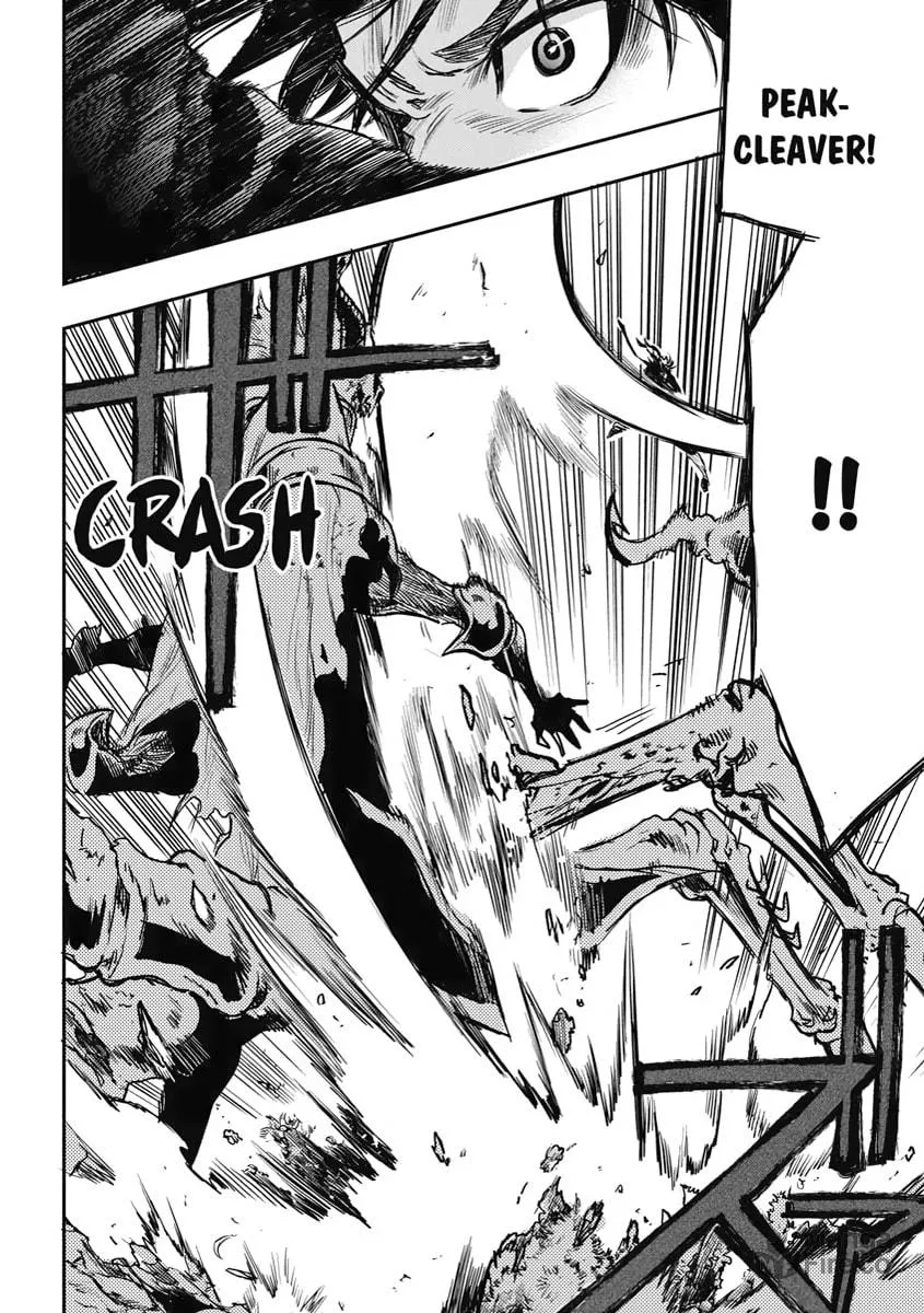 Read The New Gate chapter 15 image 19 on Lezhin