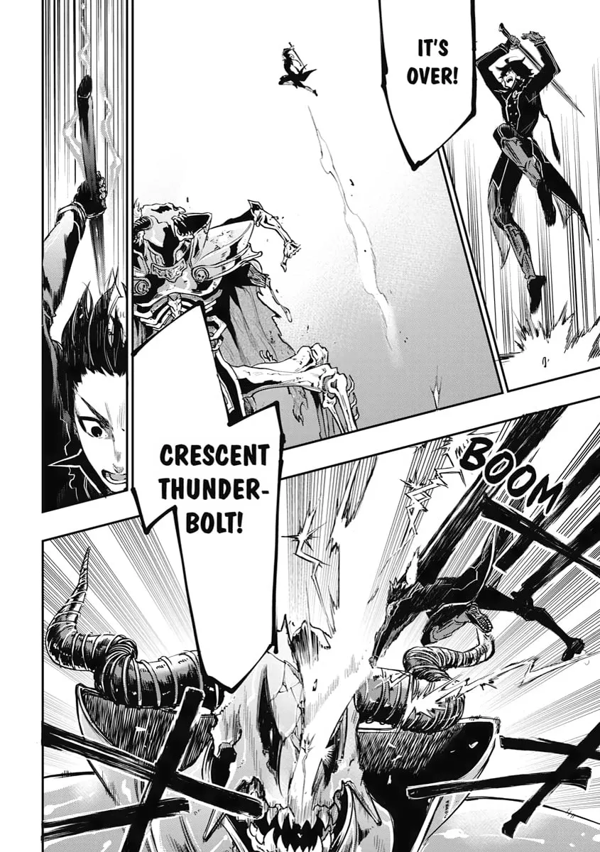 Read The New Gate chapter 15 image 21 on Lezhin