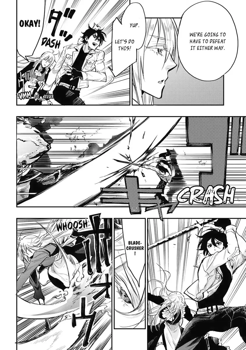 Read The New Gate chapter 15 image 6 on Lezhin