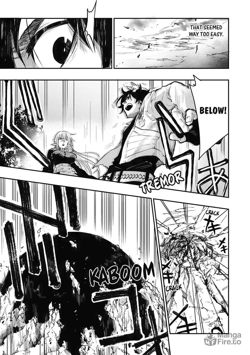 Read The New Gate chapter 15 image 9 on Lezhin