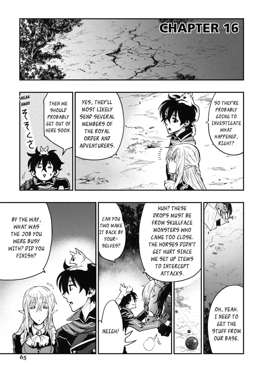 Read The New Gate chapter 16.1 image 0 on Lezhin