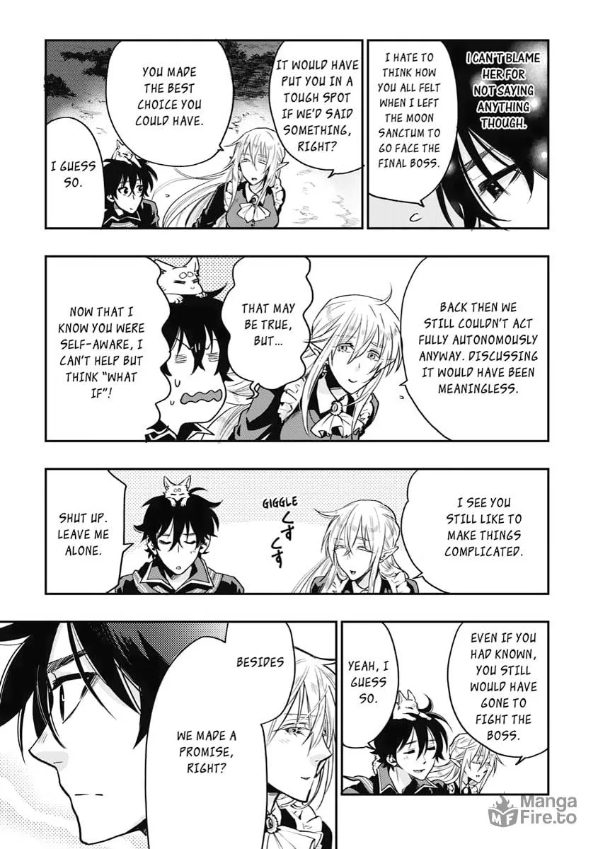 Read The New Gate chapter 16 image 14 on Lezhin