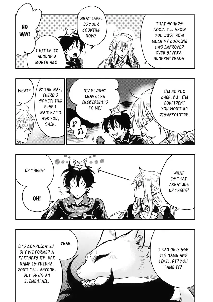 Read The New Gate chapter 16 image 16 on Lezhin