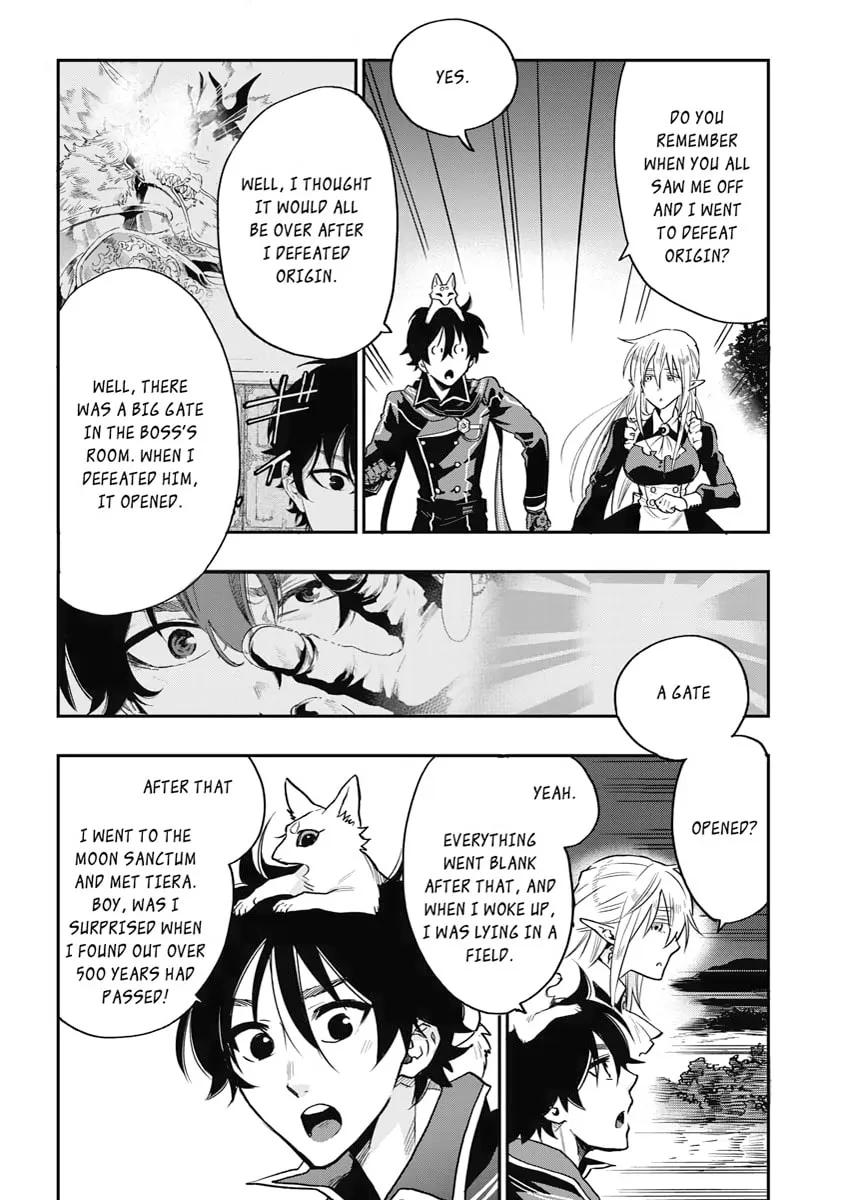 Read The New Gate chapter 16 image 3 on Lezhin
