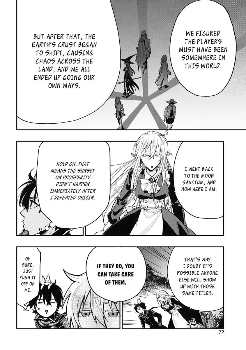 Read The New Gate chapter 16 image 7 on Lezhin