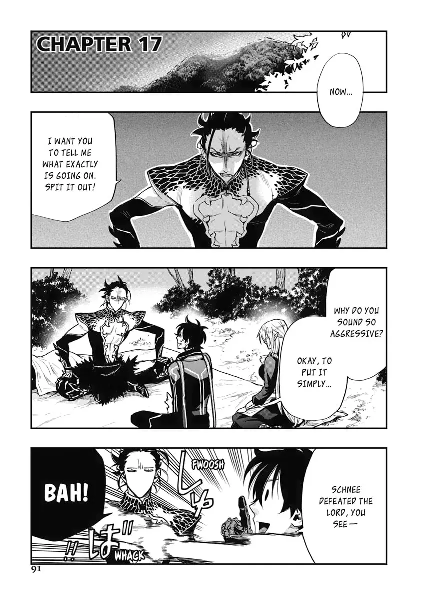 Read The New Gate chapter 17 image 0 on Lezhin