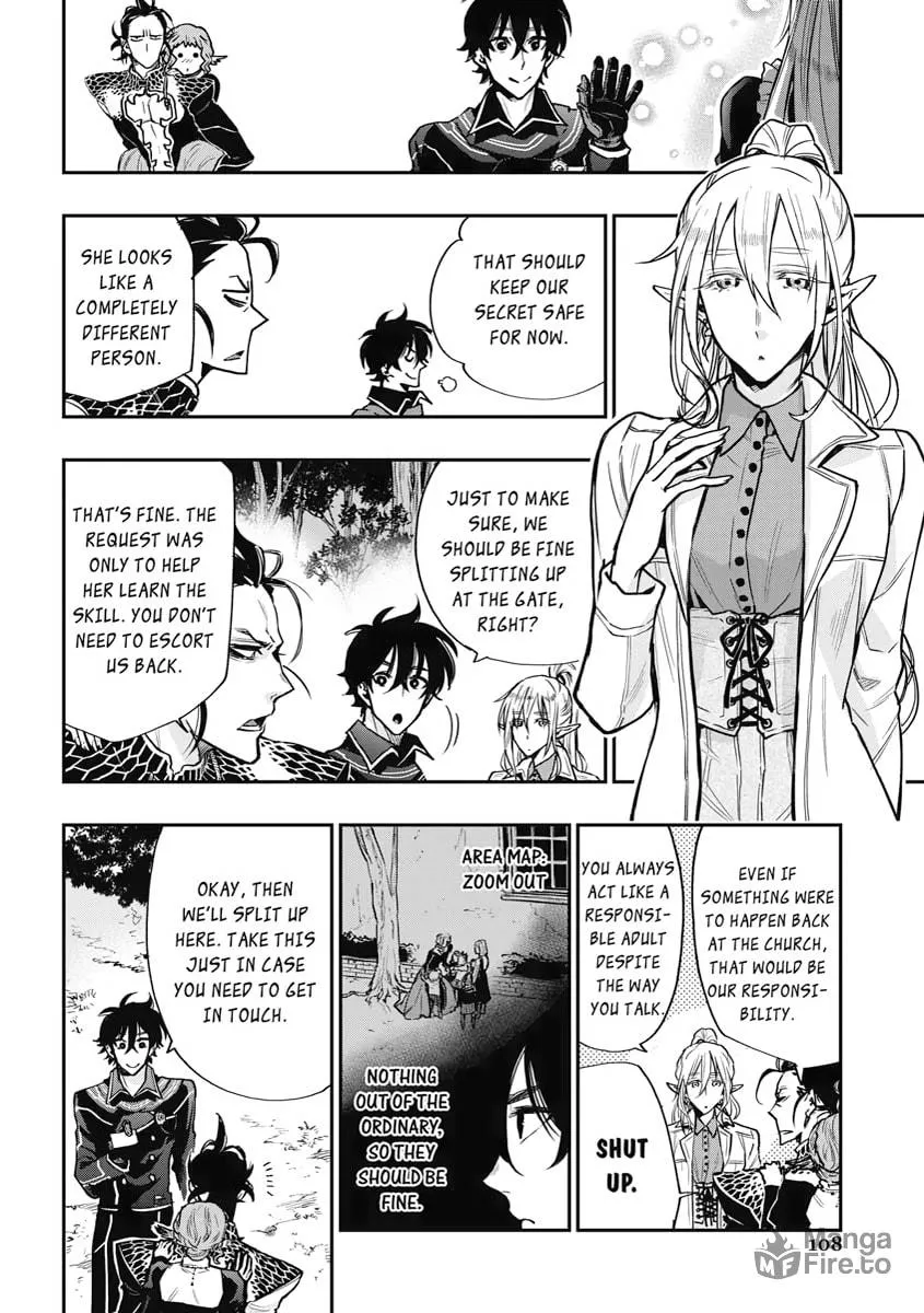 Read The New Gate chapter 17 image 17 on Lezhin