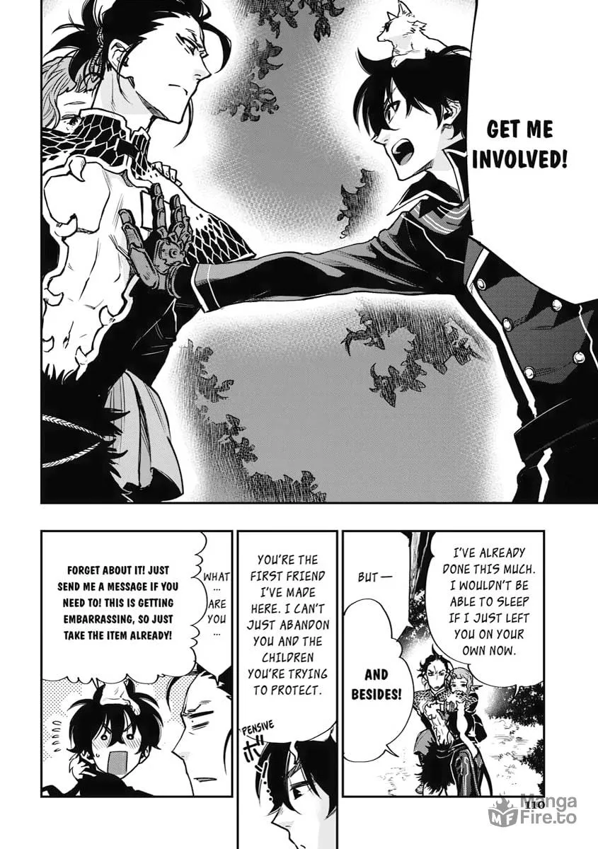 Read The New Gate chapter 17 image 19 on Lezhin
