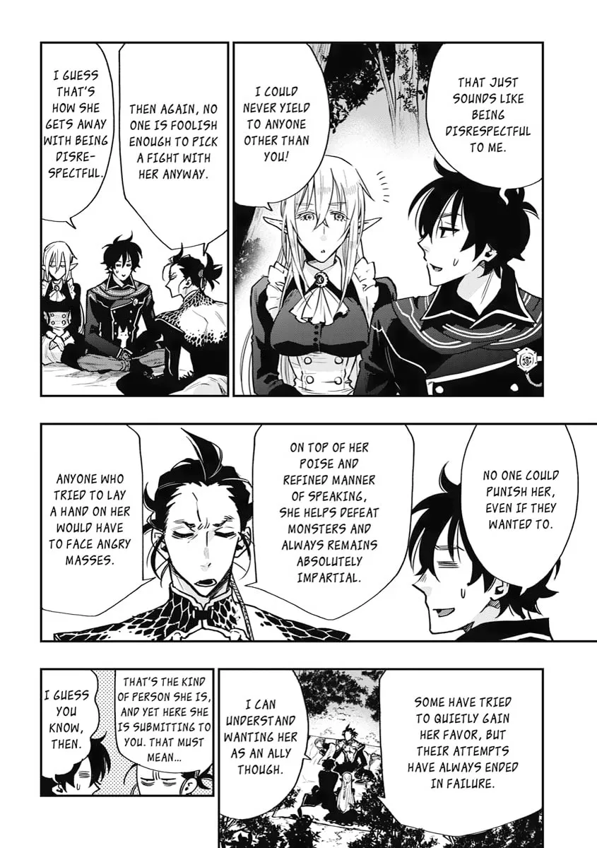 Read The New Gate chapter 17 image 3 on Lezhin