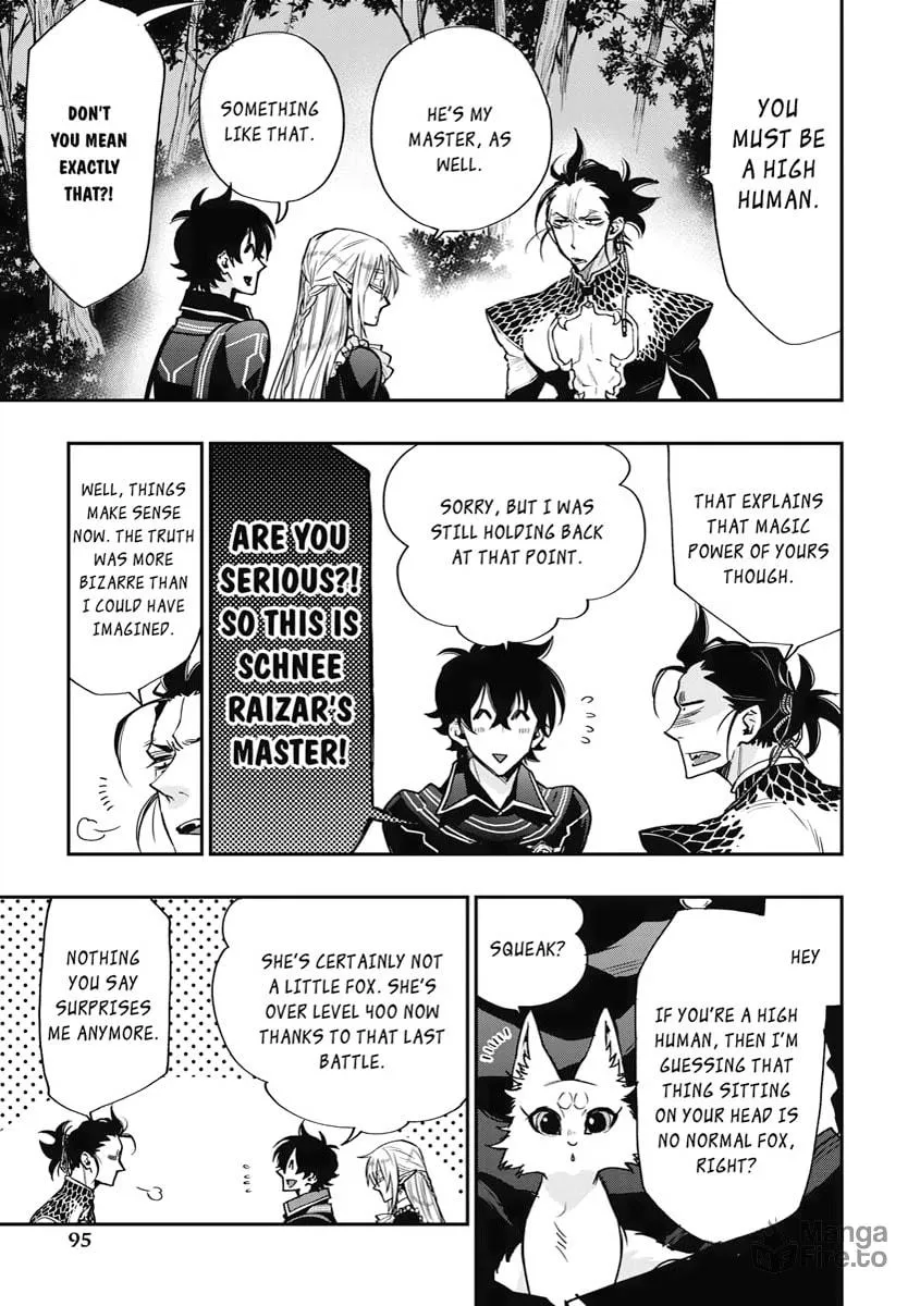 Read The New Gate chapter 17 image 4 on Lezhin
