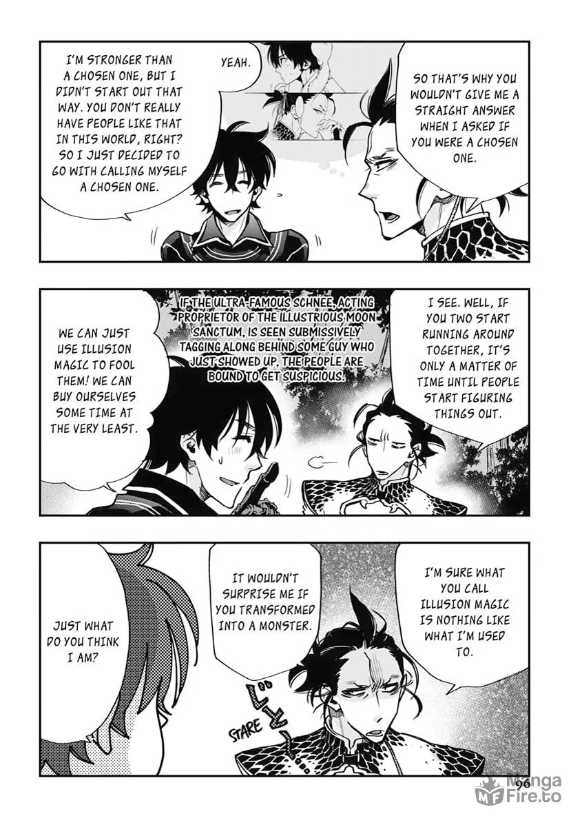 Read The New Gate chapter 17 image 5 on Lezhin
