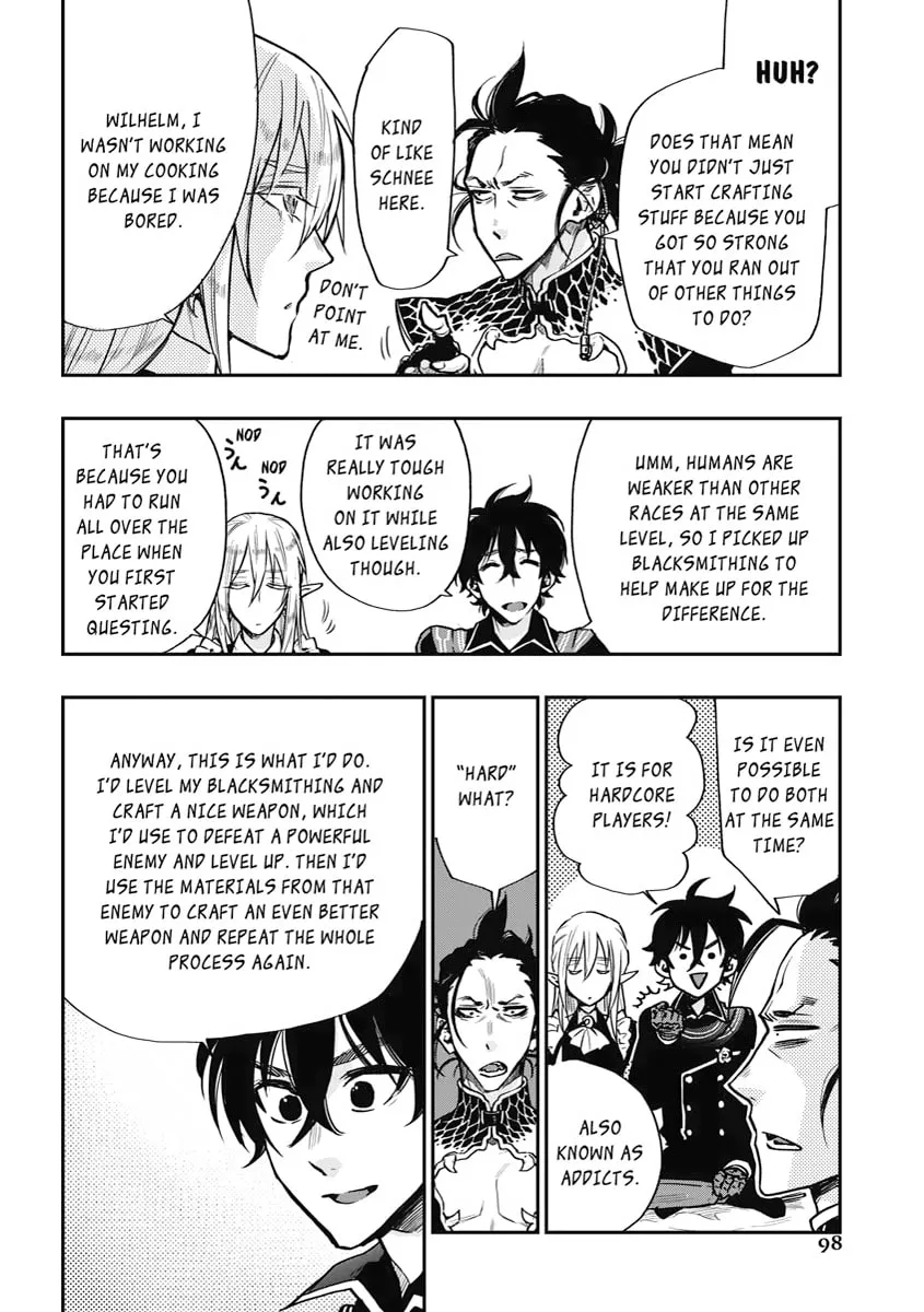Read The New Gate chapter 17 image 7 on Lezhin