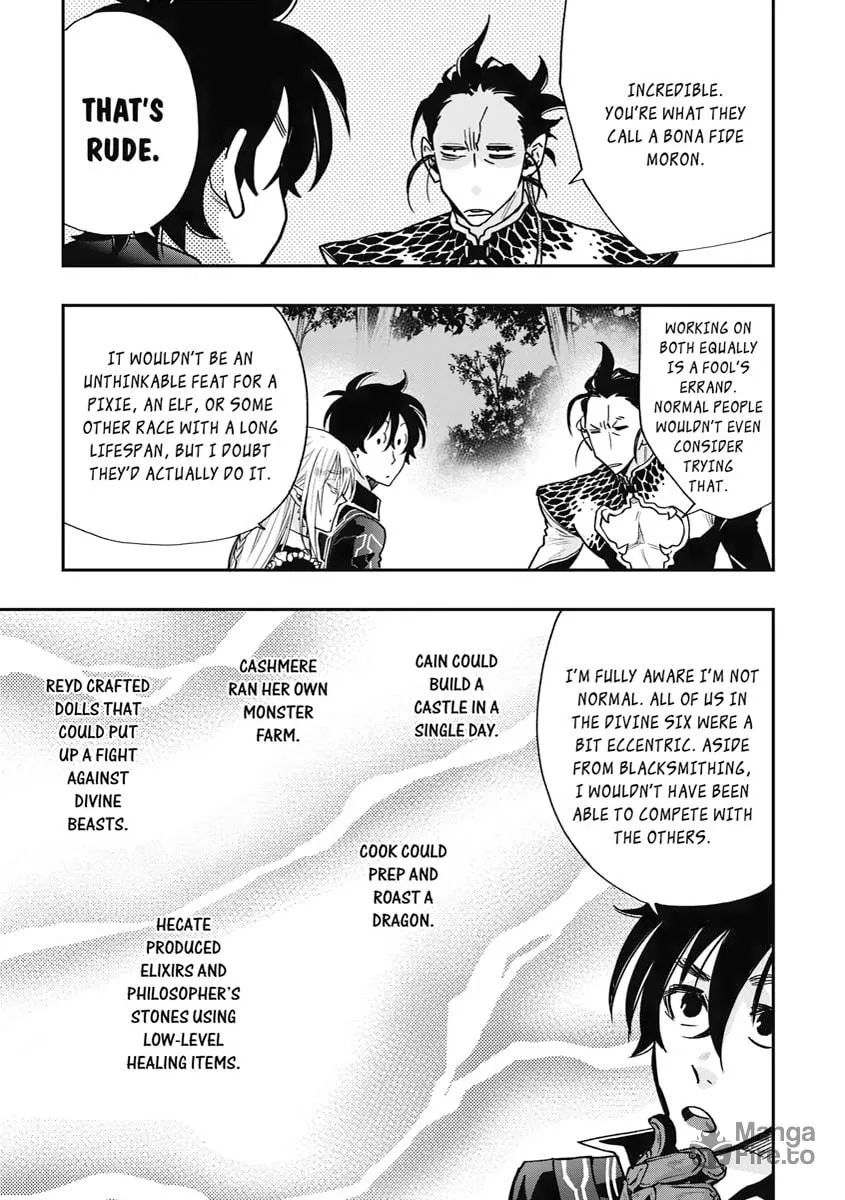 Read The New Gate chapter 17 image 8 on Lezhin