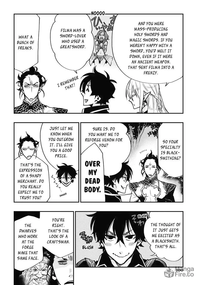 Read The New Gate chapter 17 image 9 on Lezhin