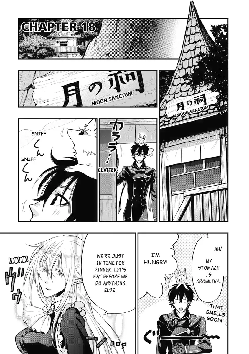 Read The New Gate chapter 18 image 0 on Lezhin