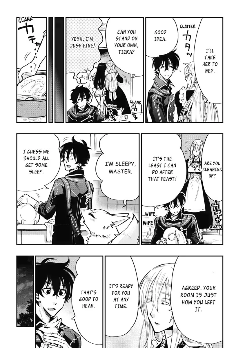 Read The New Gate chapter 18 image 13 on Lezhin