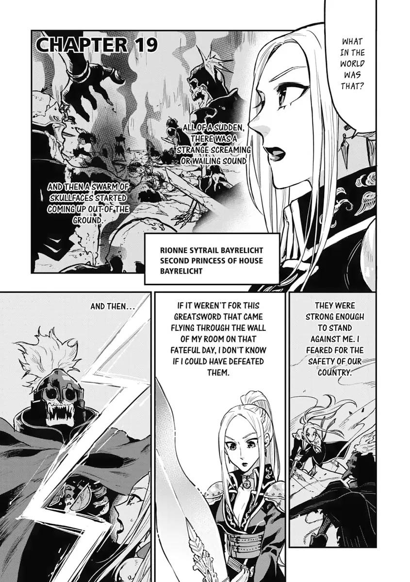 Read The New Gate chapter 19 image 0 on Lezhin