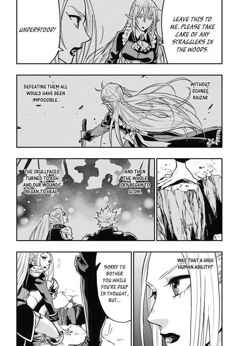 Read The New Gate chapter 19 image 1 on Lezhin