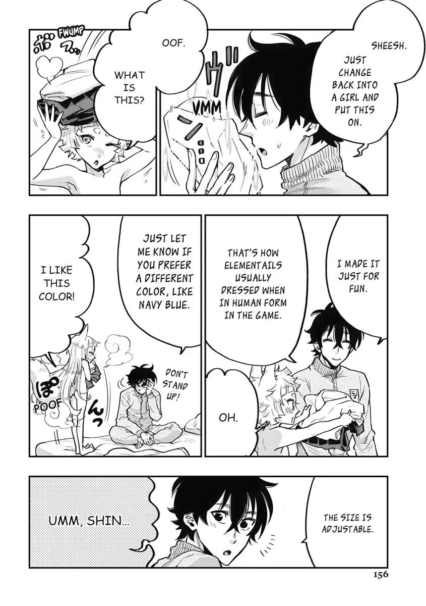 Read The New Gate chapter 19 image 15 on Lezhin