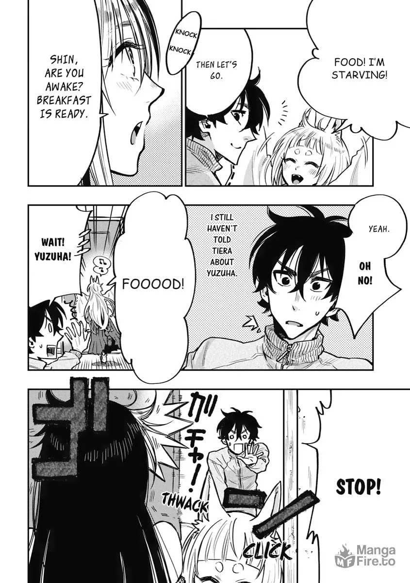 Read The New Gate chapter 19 image 17 on Lezhin