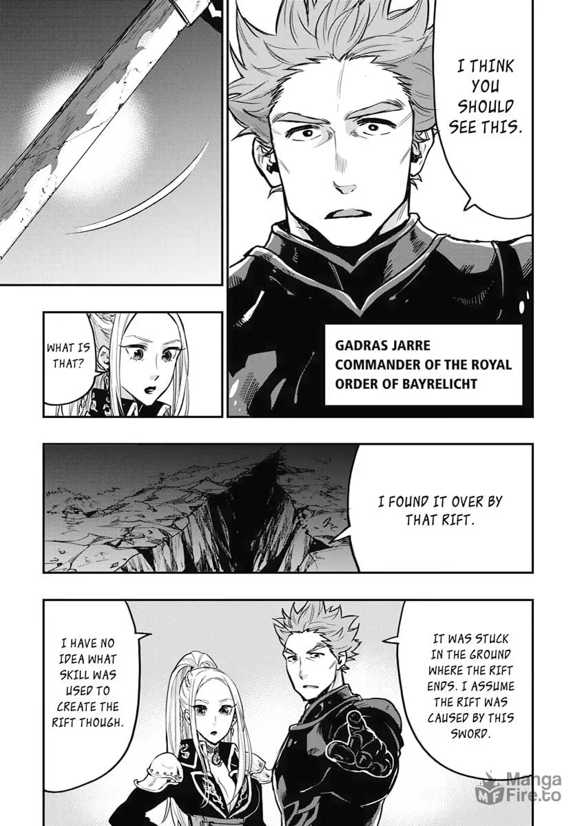Read The New Gate chapter 19 image 2 on Lezhin