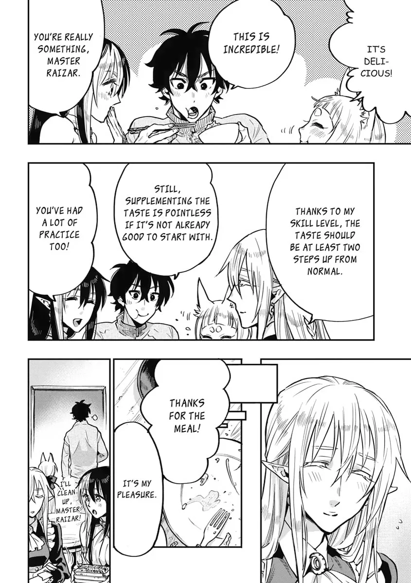 Read The New Gate chapter 19 image 21 on Lezhin
