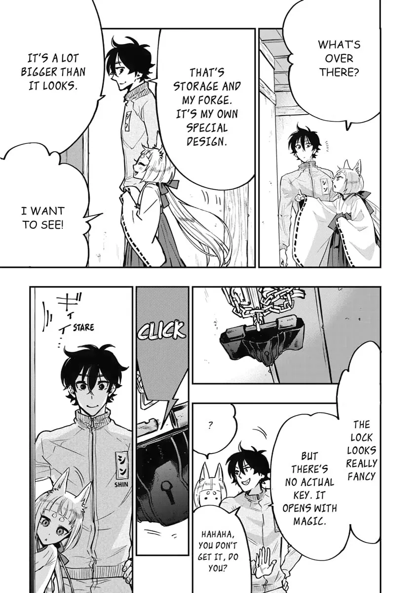 Read The New Gate chapter 19 image 22 on Lezhin