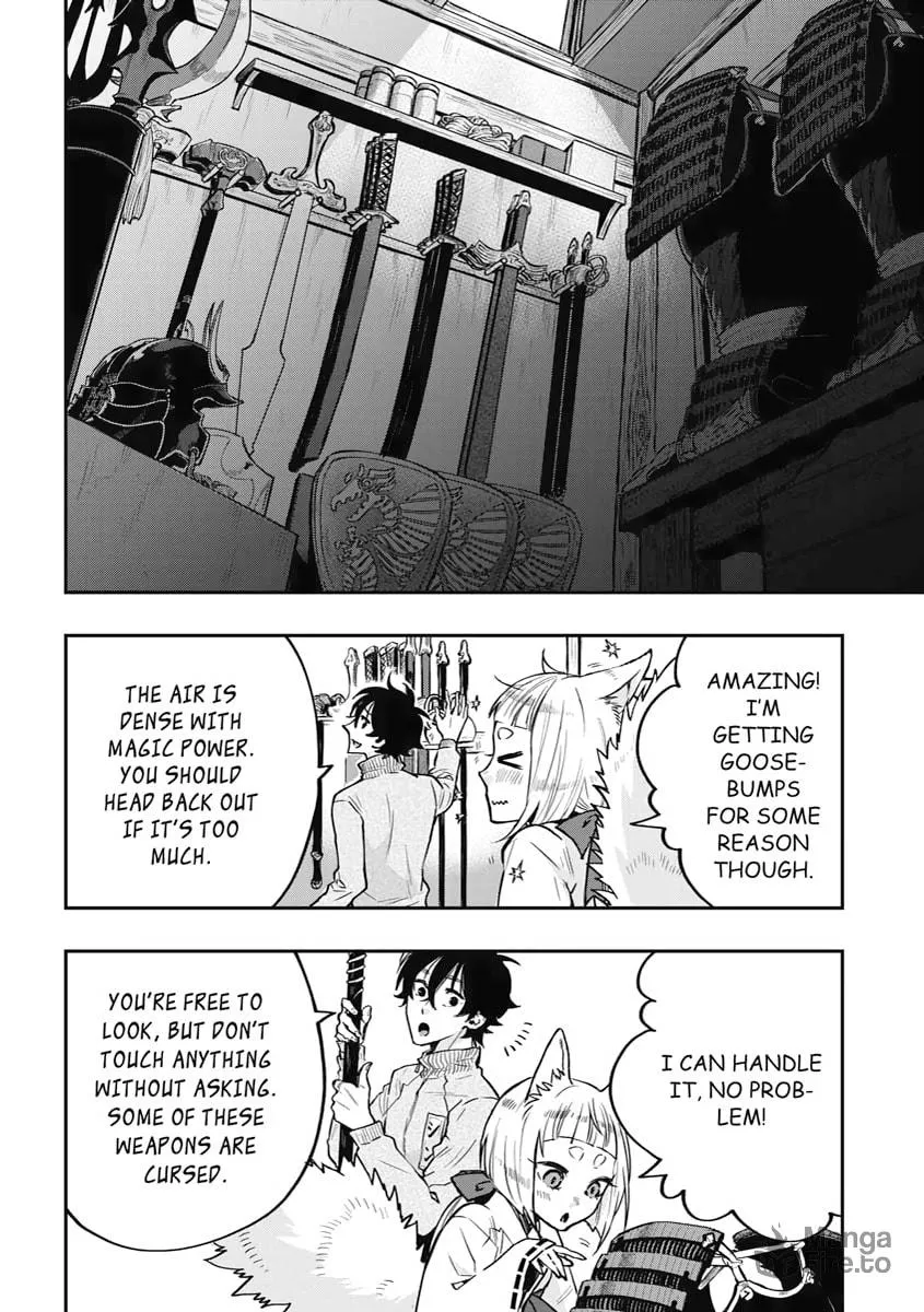 Read The New Gate chapter 19 image 23 on Lezhin