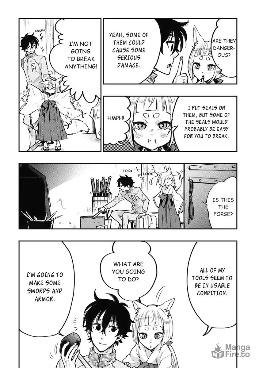 Read The New Gate chapter 19 image 24 on Lezhin